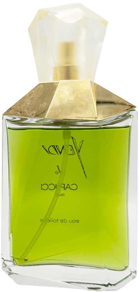profumo donna Eau de Toilette YENDI de Capucci natural spray 100 ml