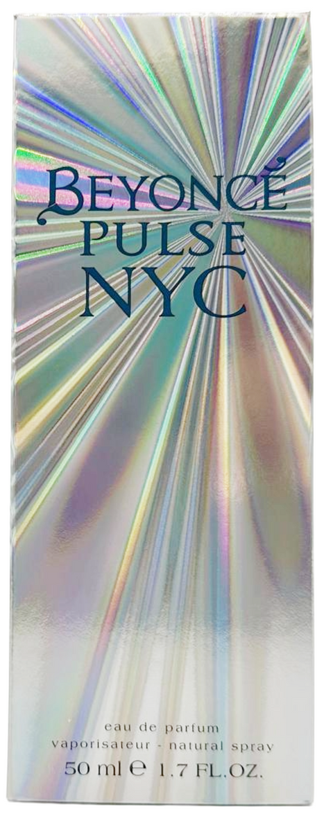 profumo donna Eau de Parfum Beyoncè PULSE NYC natural spray 50 ml