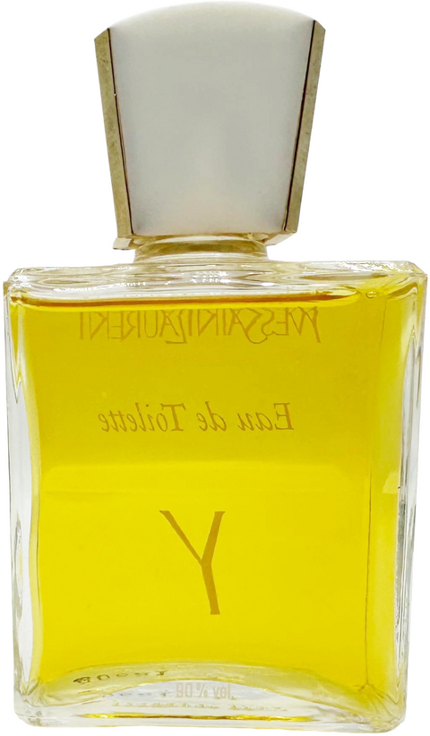 profumo donna Eau de Toilette Yves Saint Laurent Y pre-barcode splash 100 ml