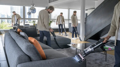 scopa elettrica senza filo Hoover HFX10P 011 Cordless Vacuum Cleaner HFX Pets