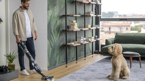 scopa elettrica senza filo Hoover HFX10P 011 Cordless Vacuum Cleaner HFX Pets