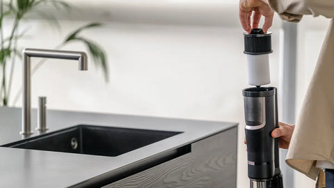 scopa elettrica senza filo Hoover HFX10P 011 Cordless Vacuum Cleaner HFX Pets