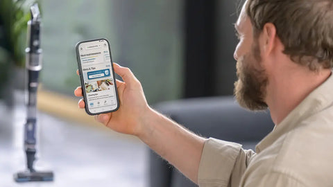 scopa elettrica senza filo Hoover HFX10P 011 Cordless Vacuum Cleaner HFX Pets