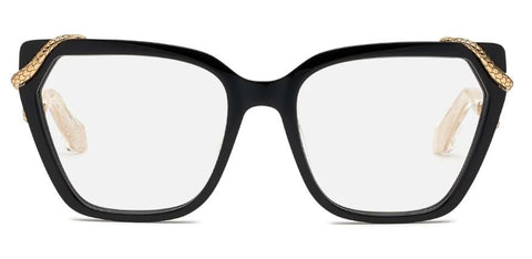 Occhiali Da Vista Cavalli Donna Eyeglasses Roberto Cavalli VRC018M